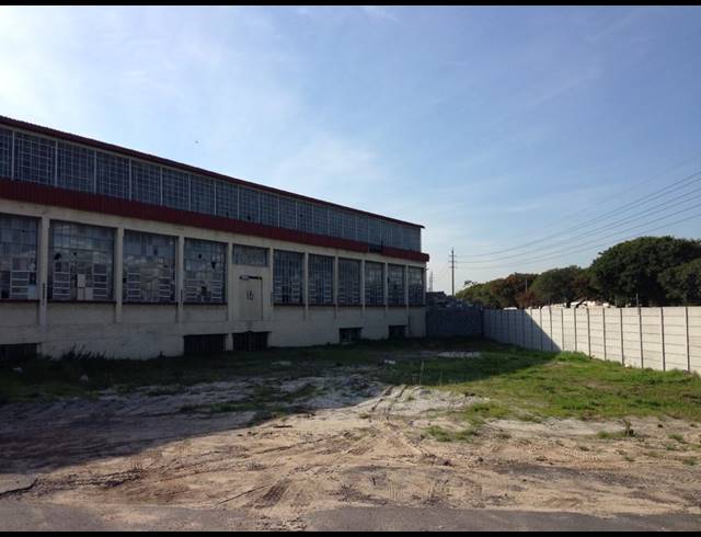 2,500M² FACTORY TO LET IN ELSIES RIVER INDUSTRIAL
